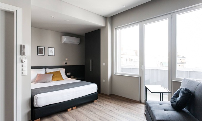 Kinosargous Apartment | Dreaming 1BR Apartment at WYZ Athens