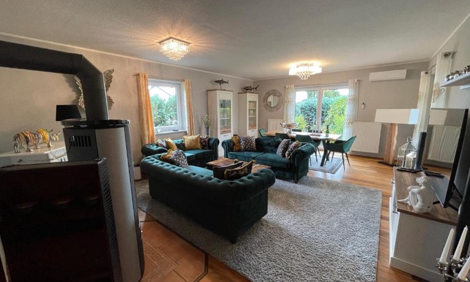 Sassnitz House | Dreamliner