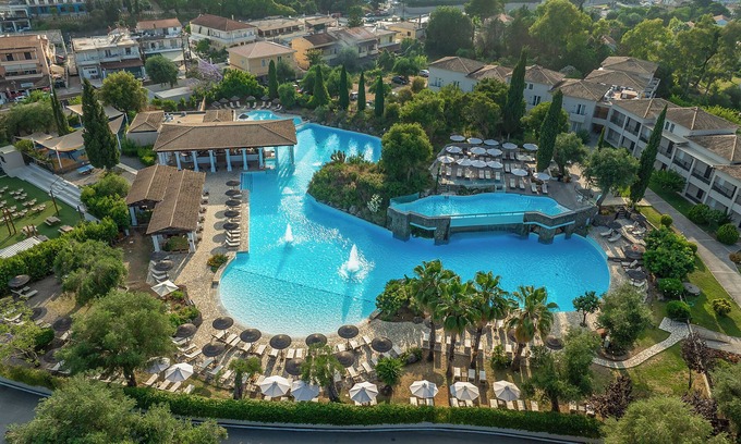 Gouvia Hotel | Dreams Corfu Resort & Spa - All Inclusive
