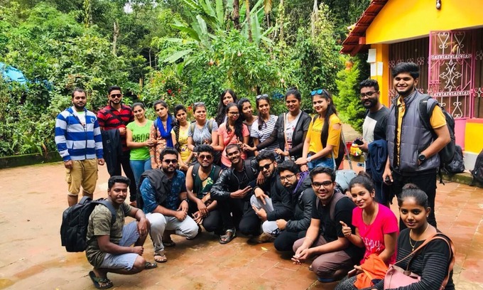 Somvarpet House | Dreams home estate stay 1