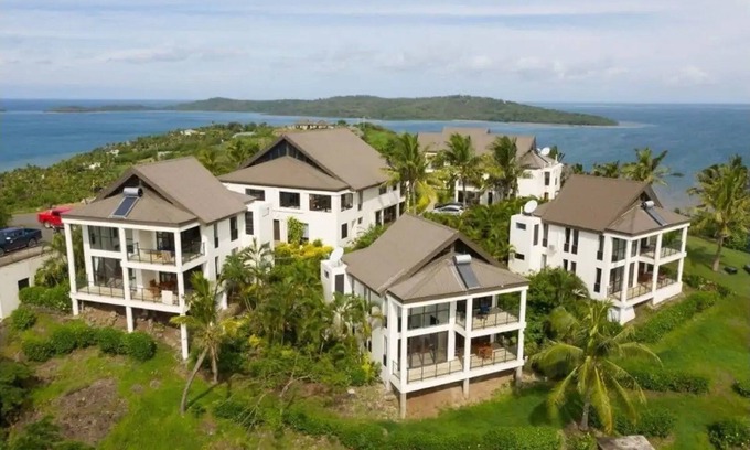 Volivoli House | Dreamview Villas - In Rakiraki