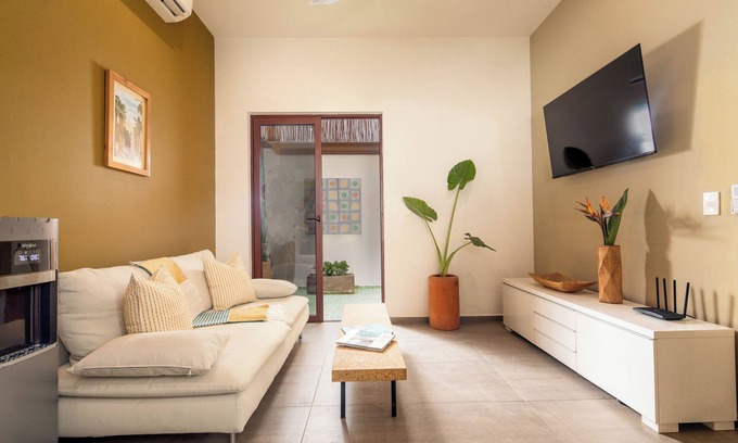 Todos Santos Condo | Dreamy Condo in Centro Histórico + Unlimited Pool Club Access!