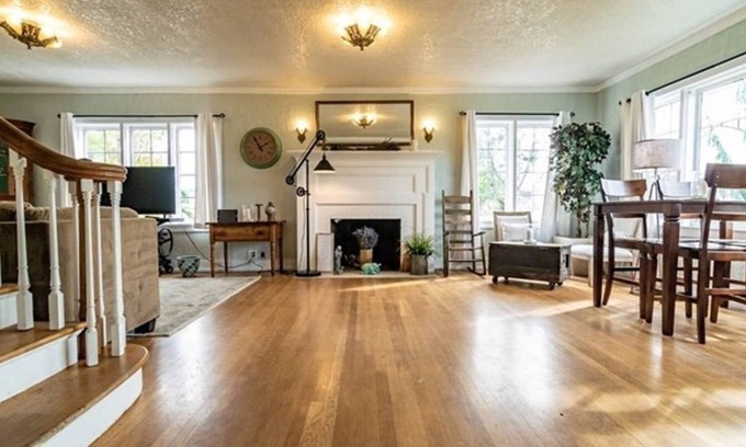 Sequim House | Dreamy Farm House Nestled In A Nursery