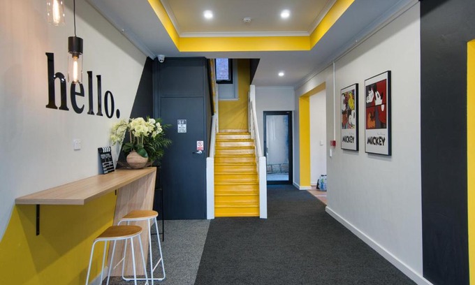 Adelaide Central Business District Hotel | Dreamy Stays Accommodation - Private Rooms with Shared Bathrooms