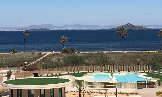 Playa Paraiso Apartment | 'Dreamy sunsets' - appartement met 3 slaapkamers