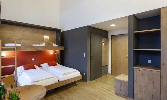 Spital am Pyhrn House | Dreibettzimmer, Halbpension - Jufa Hotel Pyhrn-priel