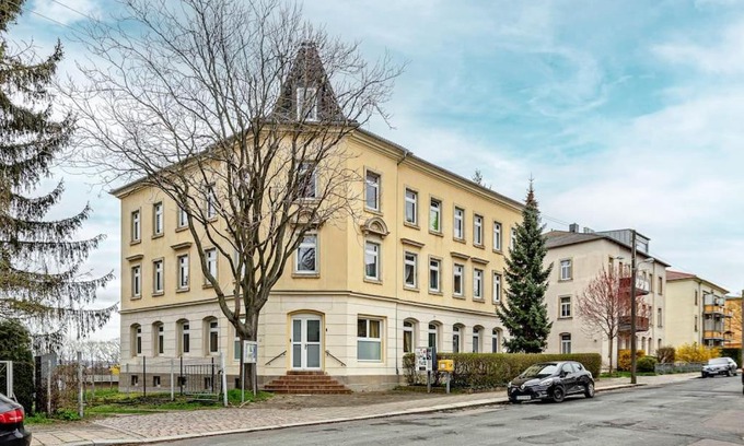 Nausslitz Apartment | Dresden Bakery Appartement