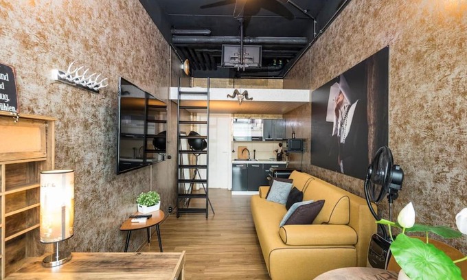 Ubigau Apartment | Dresden Loft an der Elbe