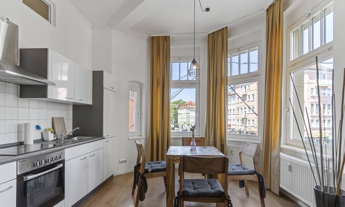 Outer Neustadt Apartment | Dresden Neustadt Apartments Constantia