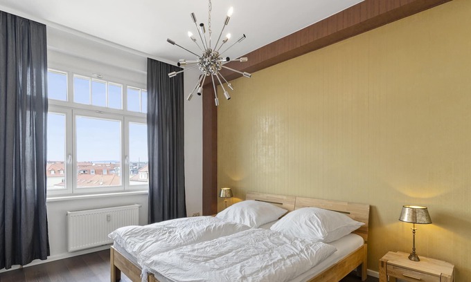 Outer Neustadt Apartment | Dresden Neustadt Apartments Sachsen
