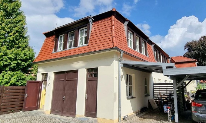 Gruna Apartment | dresdnerferienwohnung - apartment am großen garten