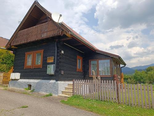 Kvacany House | Drevenica Gál