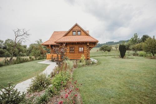Liptovske Beharovce House | Drevenica Liptovské Behárovce