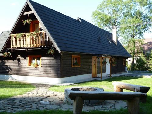 Zuberec House | Drevenica pod Lánom