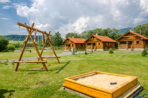 Bobrovec House | Drevenice TriMount