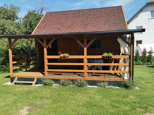 Wilkasy Apartment | Drewniane domki w Wilkasach