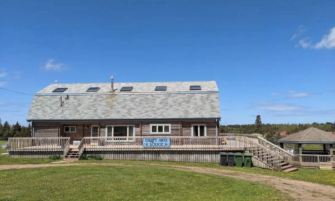 Bayview House | Drift Away Lodge, Cavendish