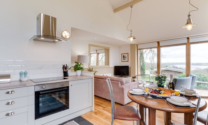 Morwellham House | Driftwood Cottage - Two Bedroom House, Sleeps 4