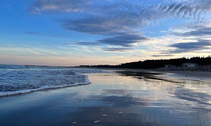 Phippsburg Cabin | Driftwood Cottage just Steps to the Sandy Popham Beach!