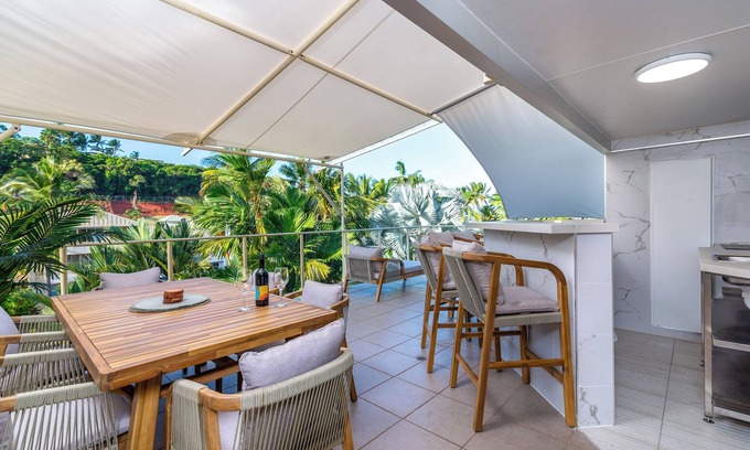 Port Douglas Apartment | Driftwood Mantaray Two Bedroom Two Bathroom Penthouse