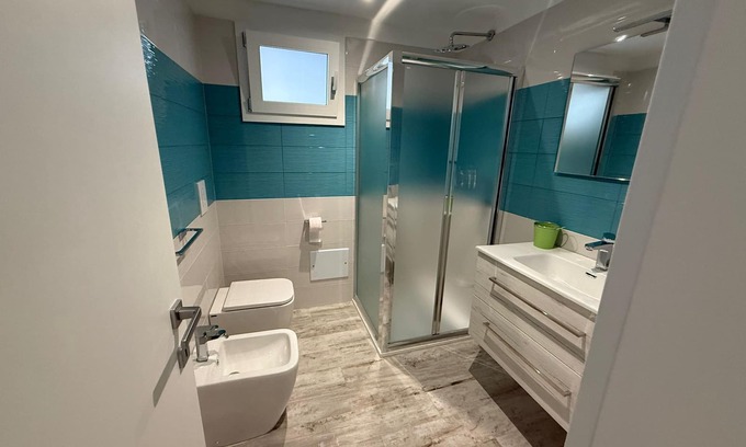 Brindisi Apartment | DRIL HOST Holiday home in Brindisi - Comfort, relaxation and top location