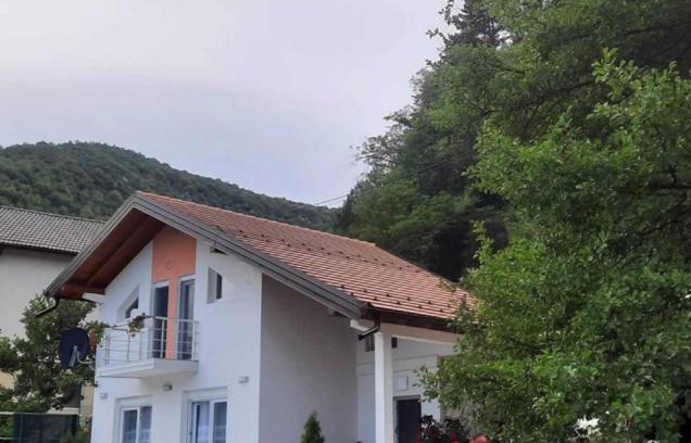 Milici House | Drinska terasa