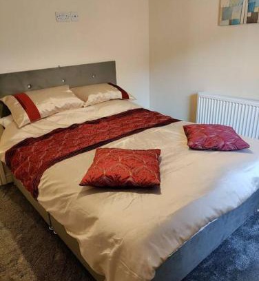 Droitwich Apartment | Droitwich Spa centre apartment