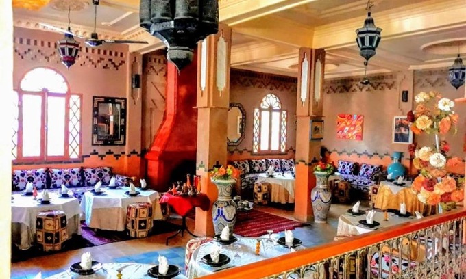 Zagora Apartment | Dromadaire Gourmand