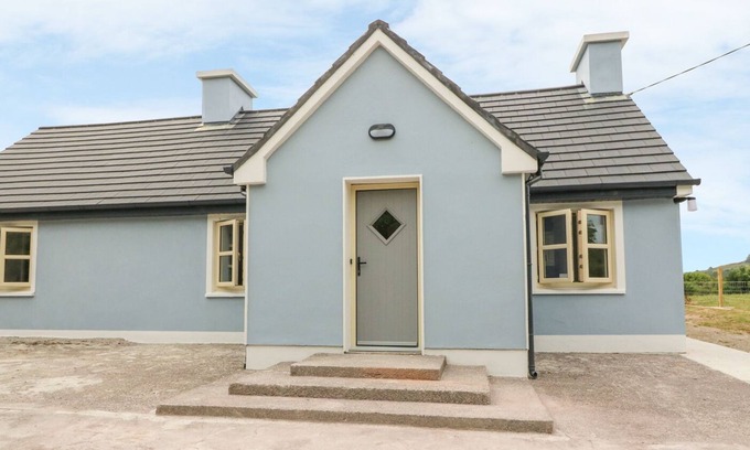 Glencar Cottage | DROMSTABLA, pet friendly in Glencar, County Kerry