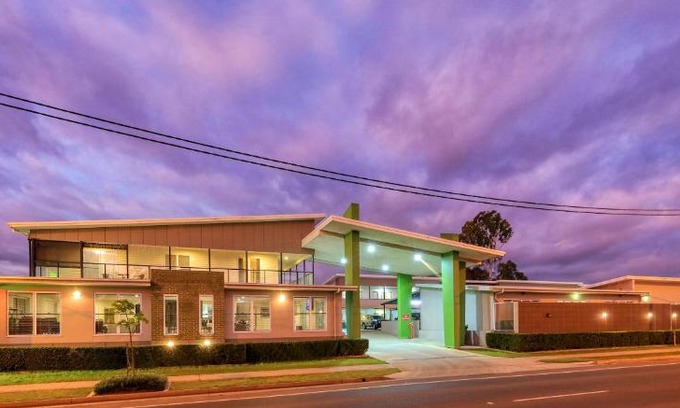 Dalby Hotel | Drovers Motor Inn