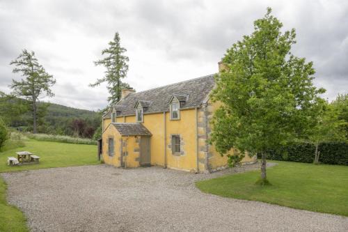 Nethy Bridge House | Drum Cottage