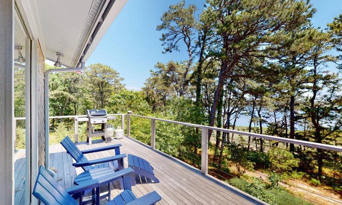 Pleasant Point House | Drummer Cove Retreat