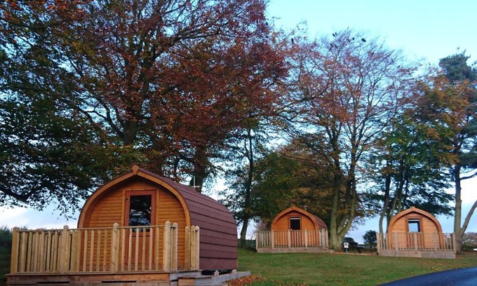 Forfar Resort | Drumshademuir Caravan & Camping Park