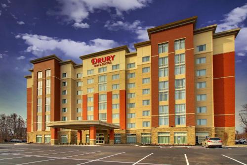 Polaris Hotel | Drury Inn & Suites Columbus Polaris
