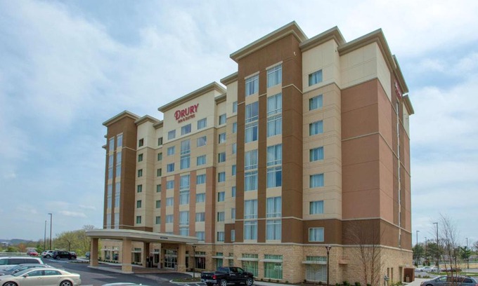 South Hills Hotel | Drury Inn & Suites Pittsburgh Airport Settlers Ridge