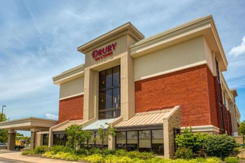 Fairview Heights Hotel | Drury Inn & Suites St. Louis - Fairview Heights