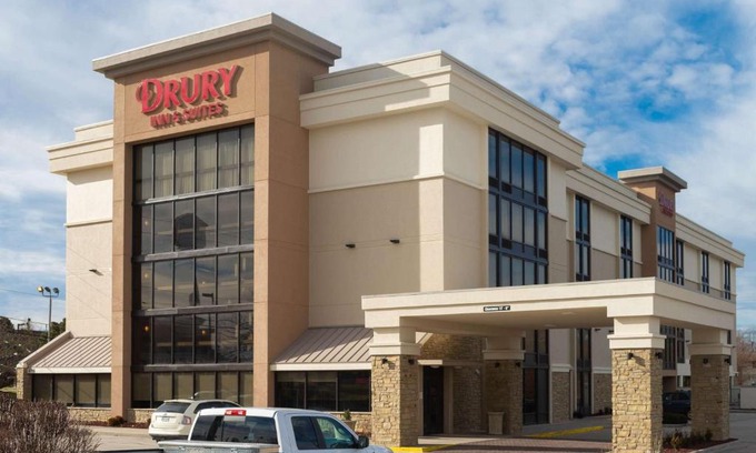 Springfield Hotel | Drury Inn & Suites Springfield MO