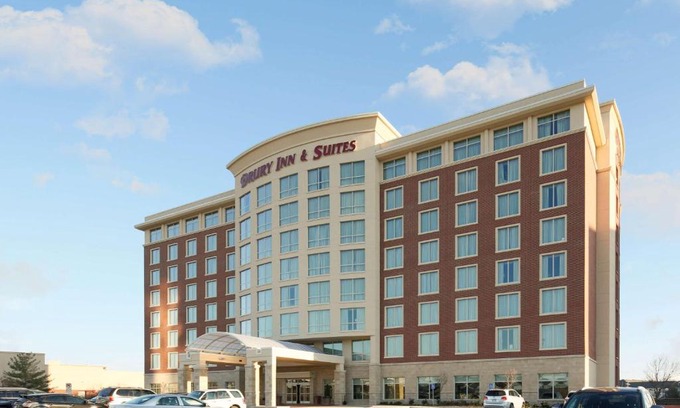 Brentwood Hotel | Drury Inn & Suites St. Louis Brentwood