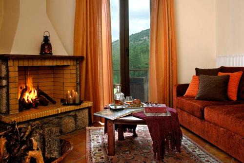 Polidrosos Apartment | Dryas Guesthouse