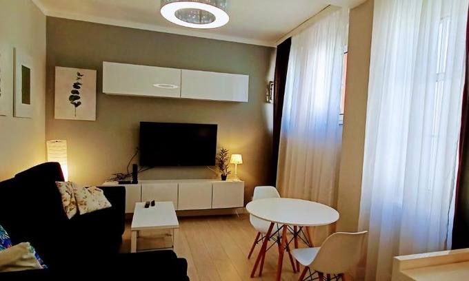 Centrum Apartment | Drzewna Apartamenty - Niepodległości