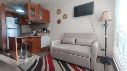 Concepcion Apartment | DSalas 445 con estacionamiento Concepcion