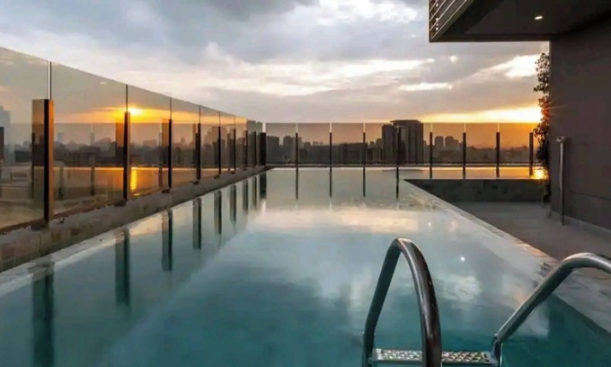 Ibirapuera Apartment | DSG Itaim Bibi 2410, Alto padrão, 24° andar
