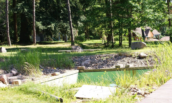 Andelaroche House | Du côté de Chez SAM La Marguetière