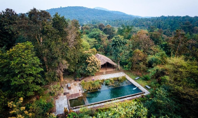 Cormonem House | Dudhsagar Plantation
