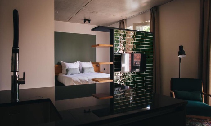 Oosterbeek Apartment | Dudok Studio's Arnhem-Oosterbeek