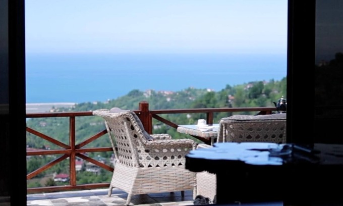 Pazar Hotel | Dudu Bungalov