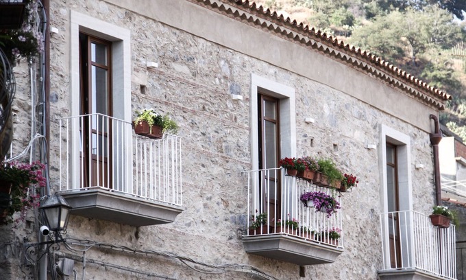 Casalvecchio Siculo Villa | Due Sicilie Maison de Charme - Authentic Sicilian House near Taormina