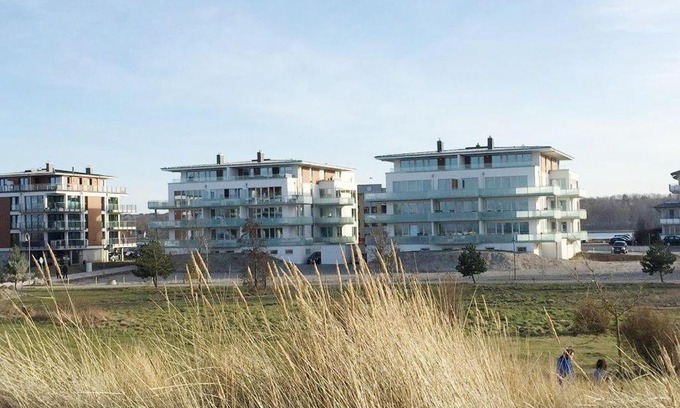 Steinwarder Apartment | Duenenpark-Heiligenhafen-Haus-Duenengras-Wohnung-Meeresrauschen-im-Duenengras-Nr-13b