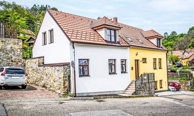 Cesky Krumlov Apartment | Dueta Apartment by Interhome