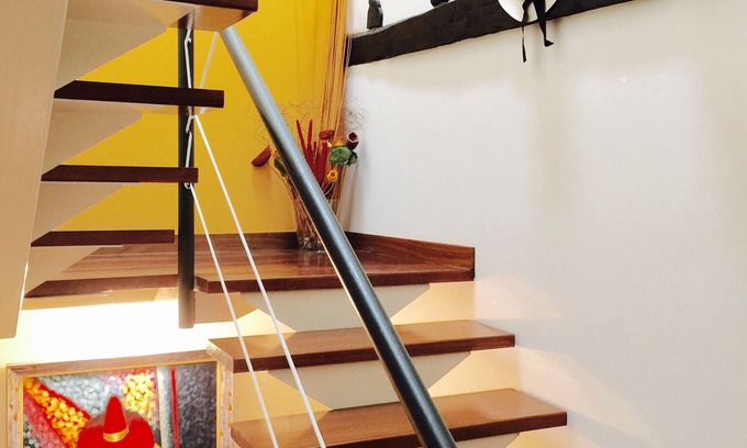 Alegria-Dulantzi House | DULANTZIKO Arbola. An old house. A modern home